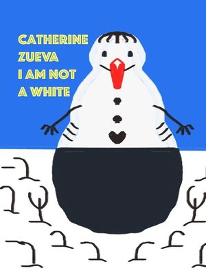 cover image of I am not a white